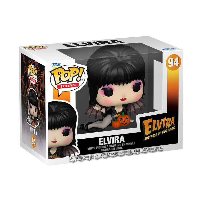 Pop! Elvira with Pumpkins, , hi-res view 2