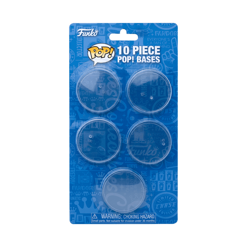 Variety Pop! Stand Bases 10-Pack, , hi-res view 1