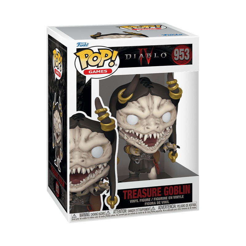 Pop! Treasure Goblin, , hi-res view 2