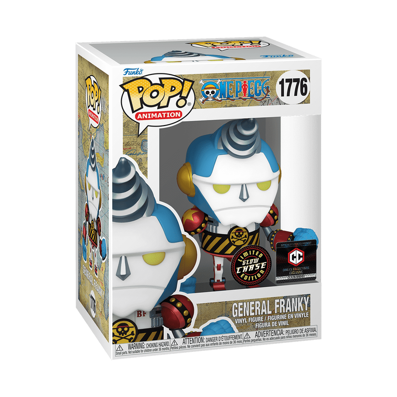 Pop! General Franky, , hi-res view 4