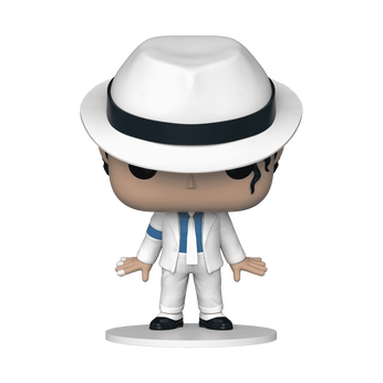 Pop! Michael Jackson (Smooth Criminal), Image 1