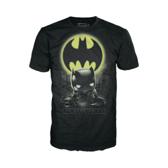 The Dark Knight Batman Tee, Image 1