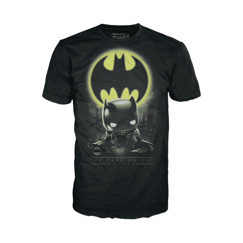 The Dark Knight Batman Tee, , hi-res image number 1
