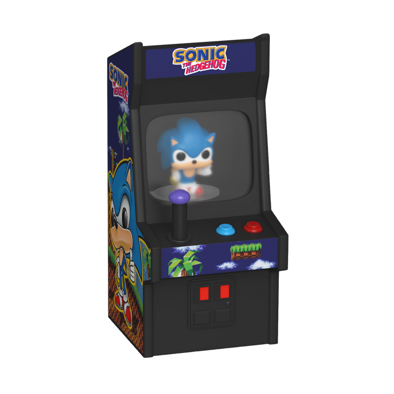 Bitty Pop! Arcade Sonic the Hedgehog, , hi-res view 2