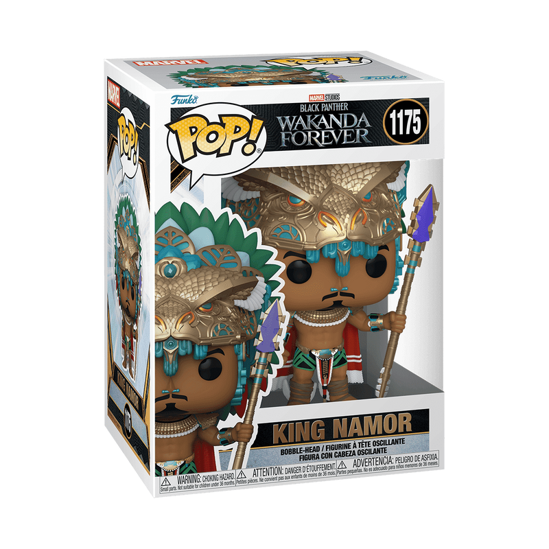 Pop! King Namor, , hi-res view 2
