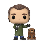 Pop! & Buddy Phil Connors with Punxsutawney Phil, , hi-res view 1