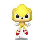 Pop! Super Sonic First Appearance (Glow), , hi-res view 1