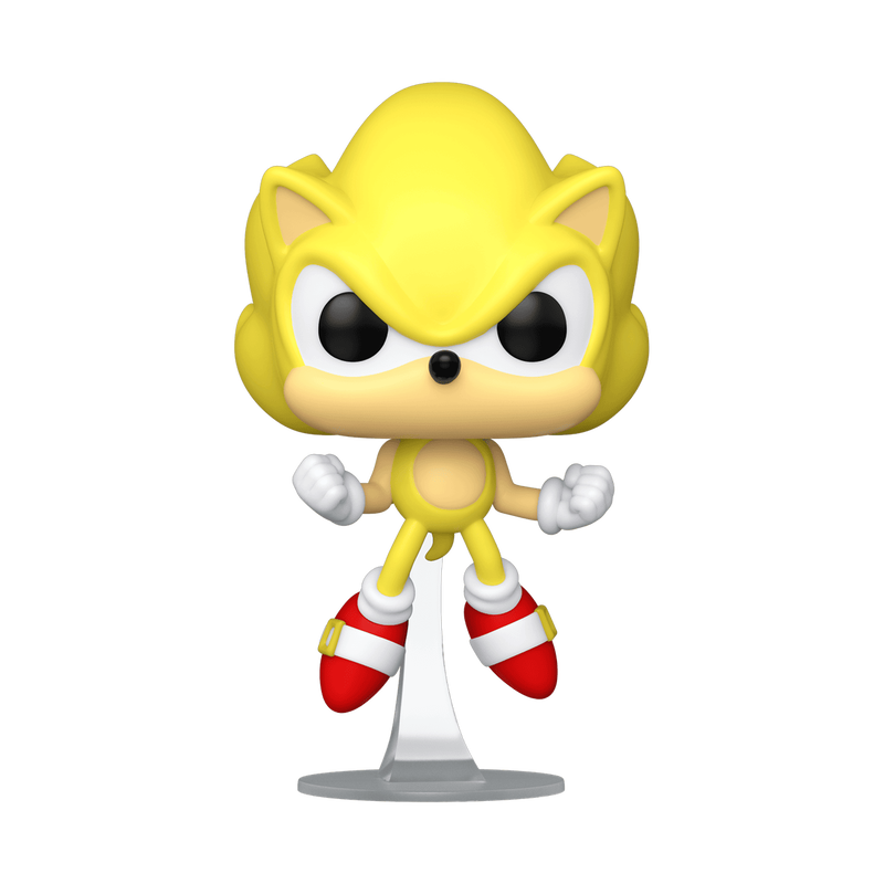 super sonic - Google Search  Sonic, Classic sonic, Sonic heroes