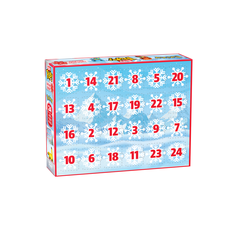 Bitty Pop! Pok&eacute;mon Countdown Calendar, , hi-res view 2
