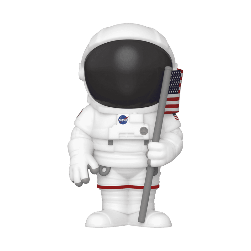 Vinyl SODA NASA Astronaut, , hi-res view 1