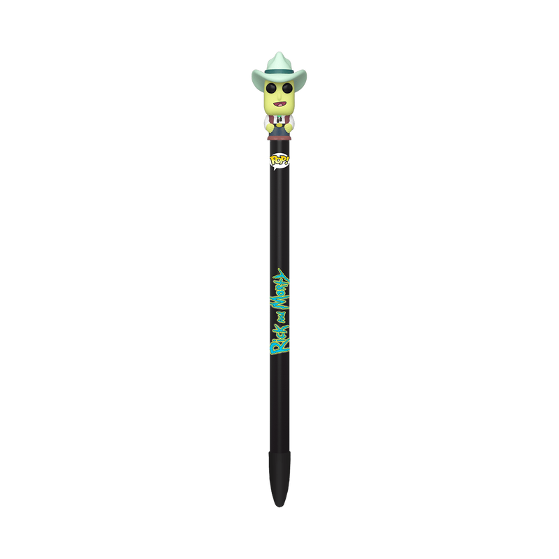 Pen Topper: Rick & Morty - Mr. Poopy Butthole, , hi-res view 1