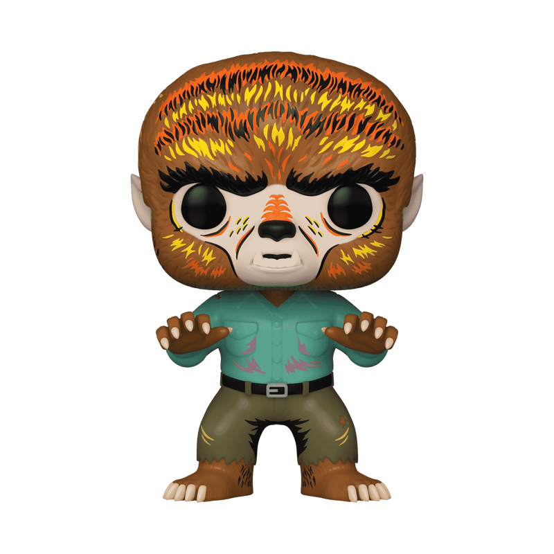 Pop! The Wolf Man (Deco), , hi-res view 1