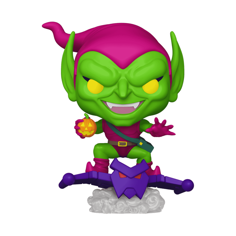 Pop! Green Goblin (Spider-Man: The Animated Series), , hi-res view 1