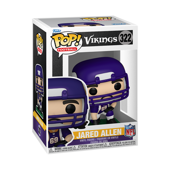 Pop! Jared Allen, Image 2