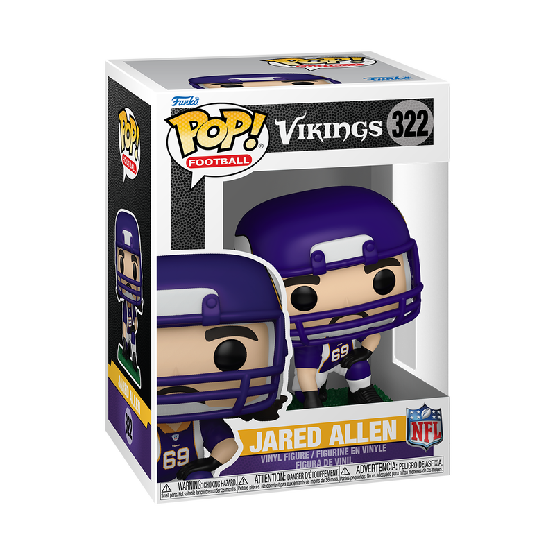Pop! Jared Allen, , hi-res view 2