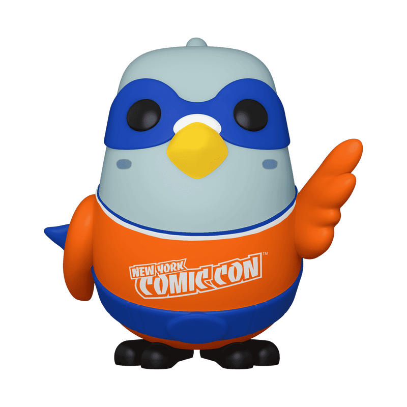 POP Icon: NYCC- Pigeon (Inverted Knicks Colors), , hi-res view 2