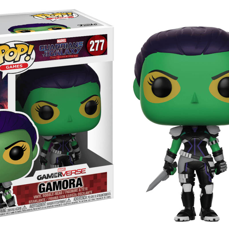 GOTG TT: Gamora, , hi-res view 1