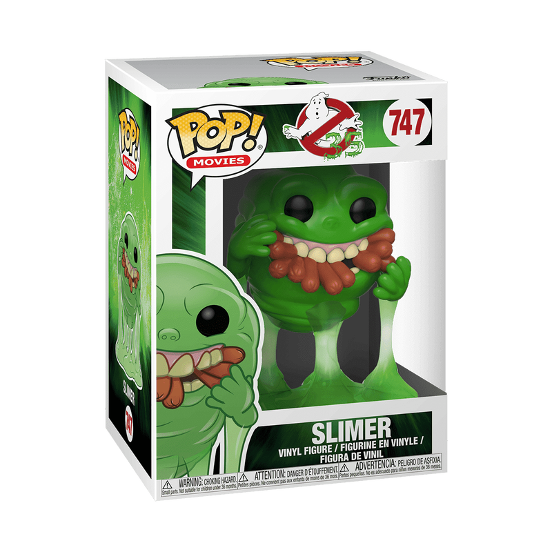 Pop! Slimer, , hi-res view 2