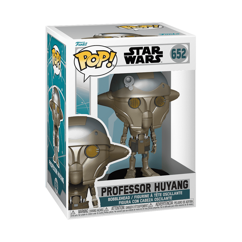 Pop! Professor Huyang, , hi-res view 2