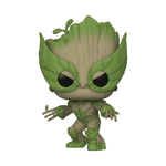 Pop! Groot as Wolverine, , hi-res view 1