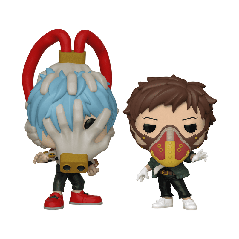 Tomura Shigaraki and Overhaul - 2 Pack, , hi-res view 2