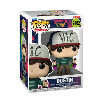 Pop! Dustin (Tales from '85), Image 2