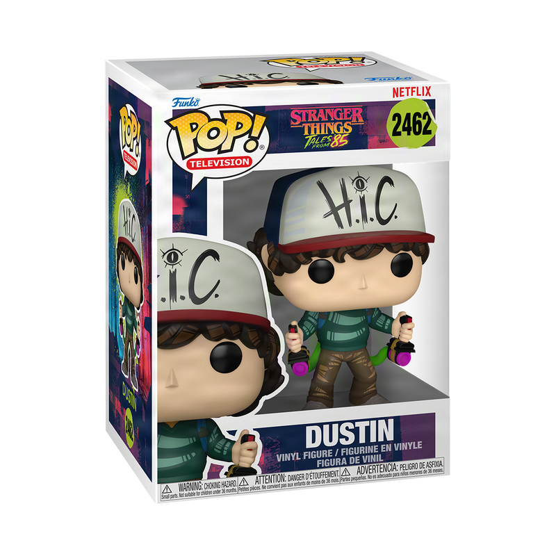 Pop! Dustin (Tales from '85) | Funko Pop! Dustin (Tales from '85) | Funko