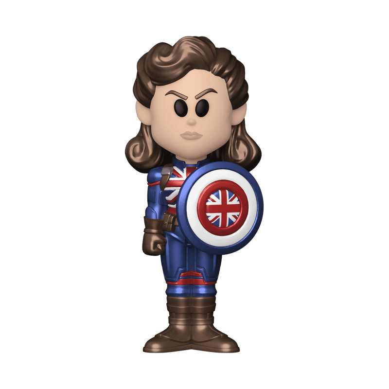 Vinyl SODA Captain Carter, , hi-res view 3