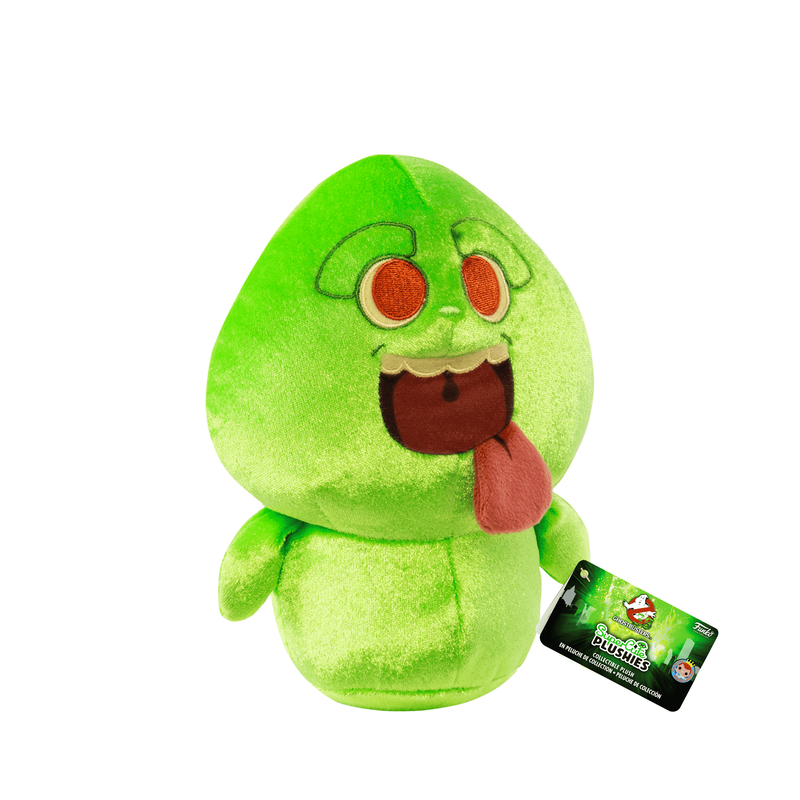 SuperCute Plush: GB - Slimer, , hi-res view 1