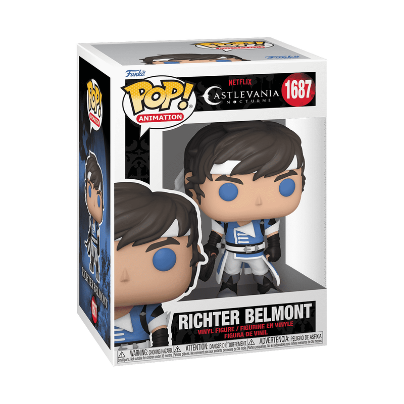 Pop! Richter Belmont, , hi-res view 2