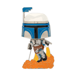Pop! Pins Jango Fett, , hi-res image number 2
