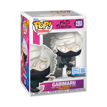Pop! Gabimaru (Combat Stance), Image 2
