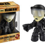 WD: 7'' Prison Guard Walker Vinyl Figure, , hi-res view 1