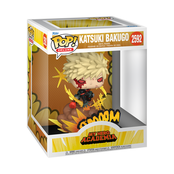 Pop! Deluxe Katsuki Bakugo, , hi-res view 2