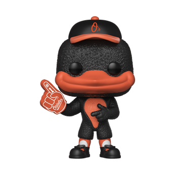 Pop! Orioles Mascot, Image 1