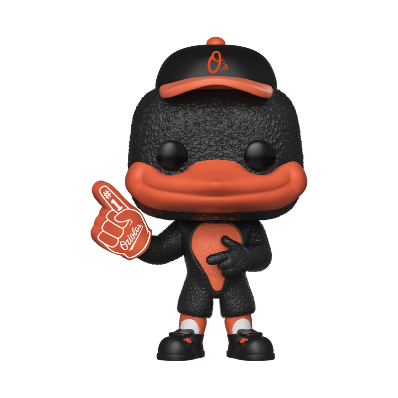 Pop! Orioles Mascot, , hi-res view 1