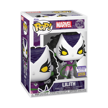 Pop! Lilith, Image 2