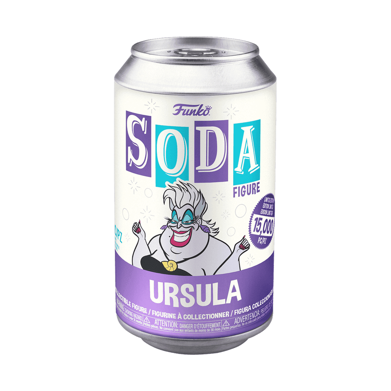 Vinyl SODA Ursula, , hi-res view 2
