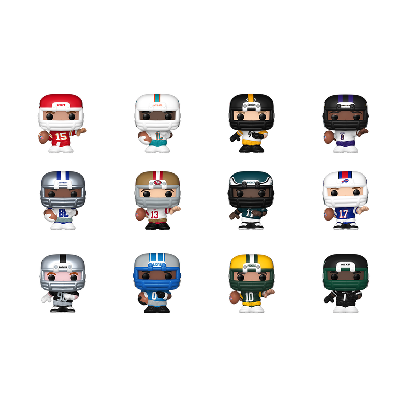 Mystery Bitty Pop! NFL, , hi-res view 3