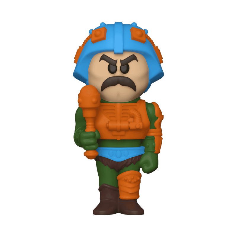 Vinyl SODA Man-At-Arms, , hi-res view 1