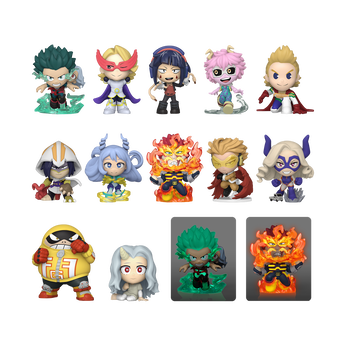 My Hero Academia S9 Mystery Minis, Image 2