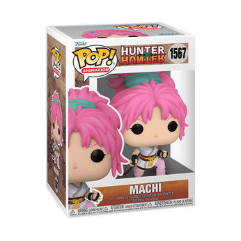 Pop! Machi Komacine, Image 2