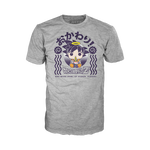 Goku Eating Ramen Tee, , hi-res view 1