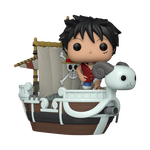 Pop! Rides Luffy with Going Merry, , hi-res view 1