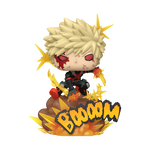 Pop! Deluxe Katsuki Bakugo, , hi-res view 1