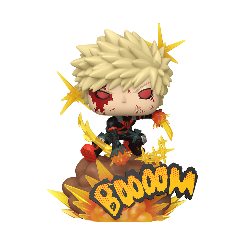 Pop! Deluxe Katsuki Bakugo, , hi-res view 1