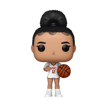 Pop! JuJu Watkins (White Jersey), , hi-res view 1