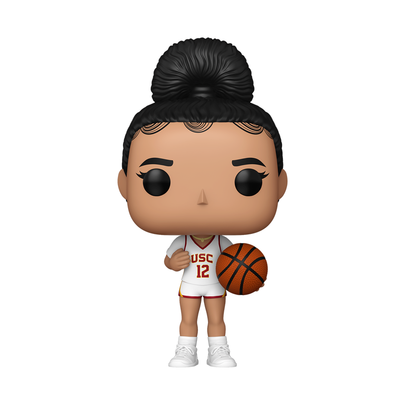 Pop! JuJu Watkins (White Jersey), , hi-res view 1