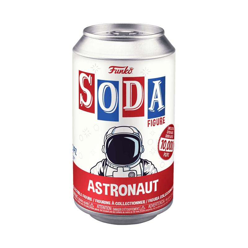 Vinyl SODA NASA Astronaut, , hi-res view 2