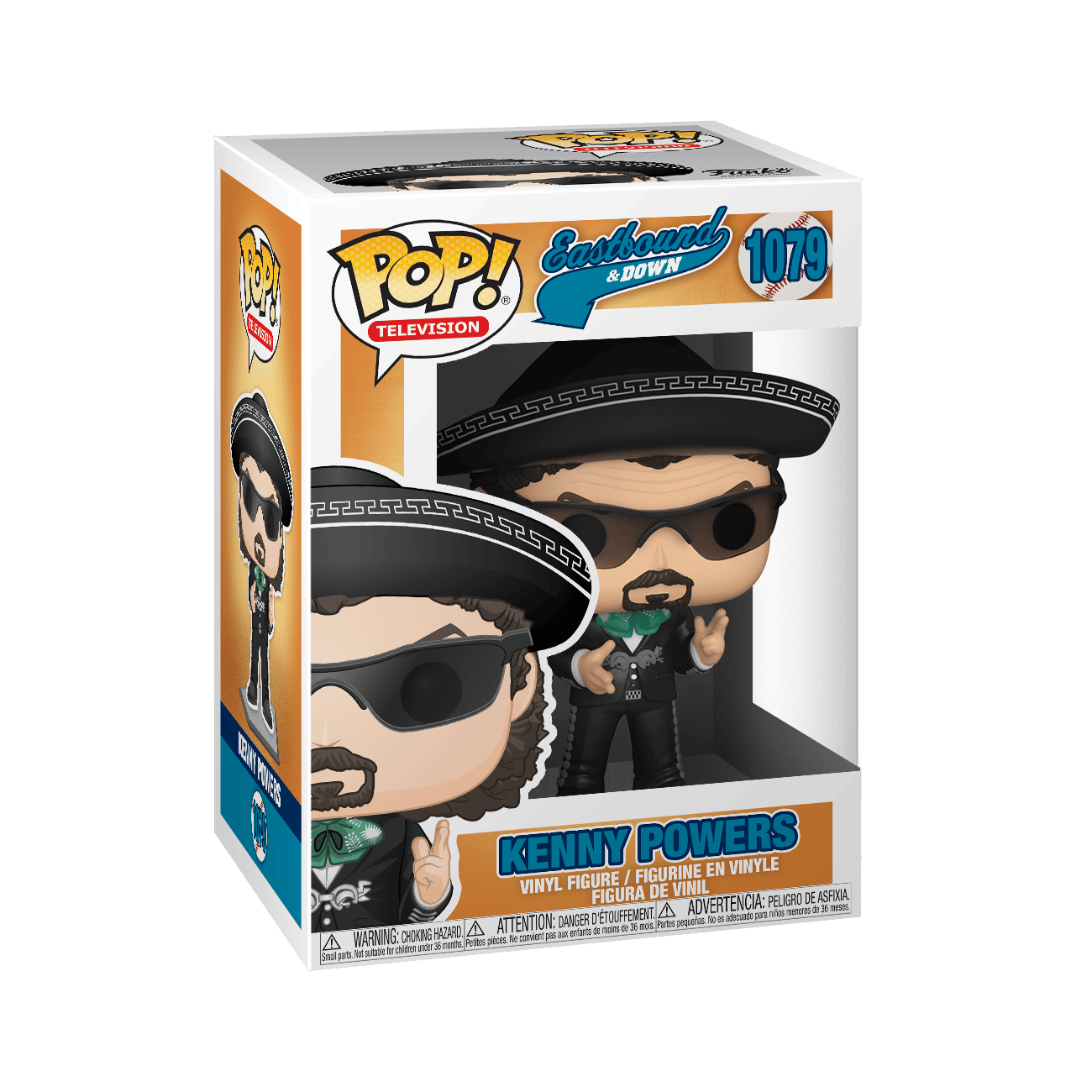 funko pop kenny powers